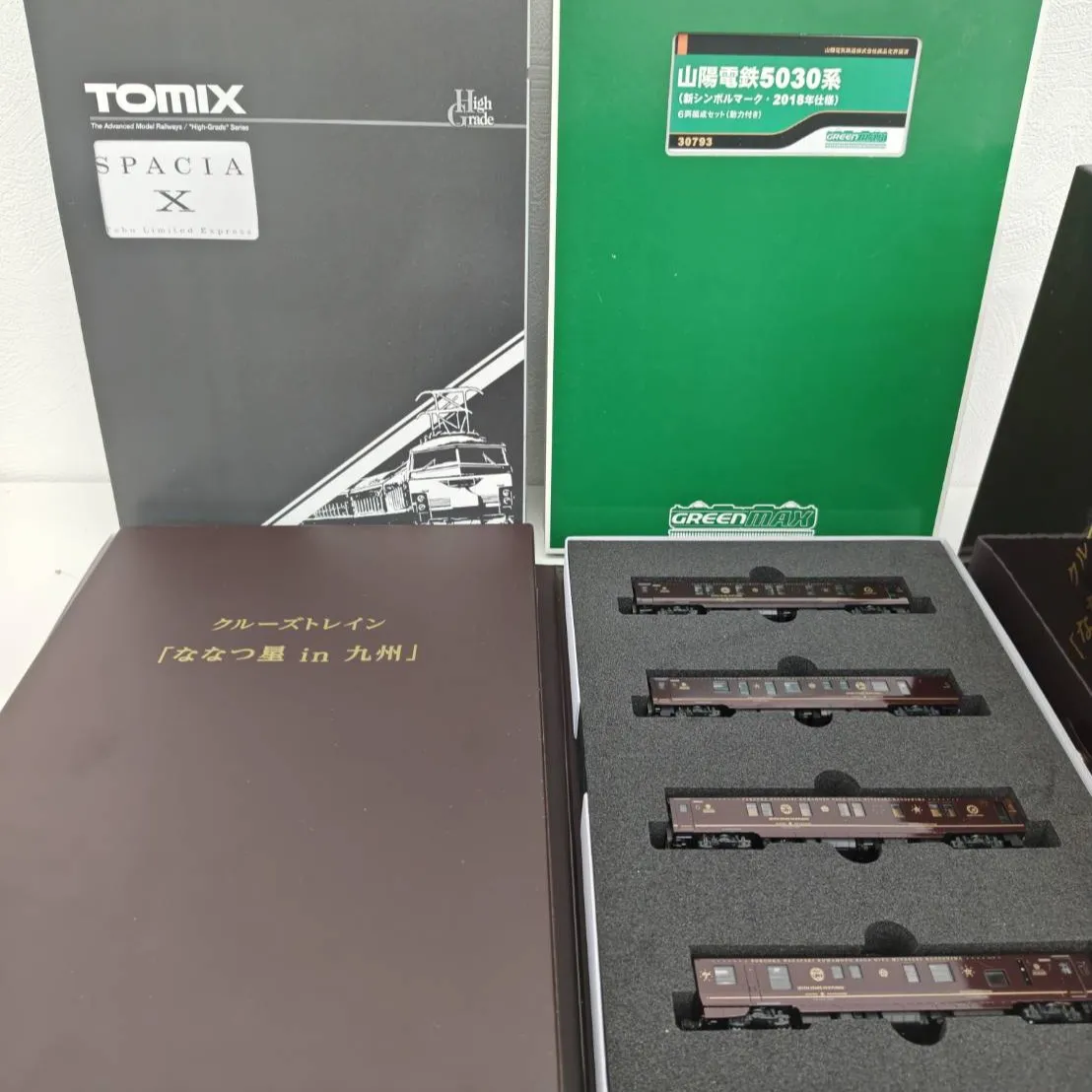 【豪華✨鉄道模型をまとめてお買取いたしました！】