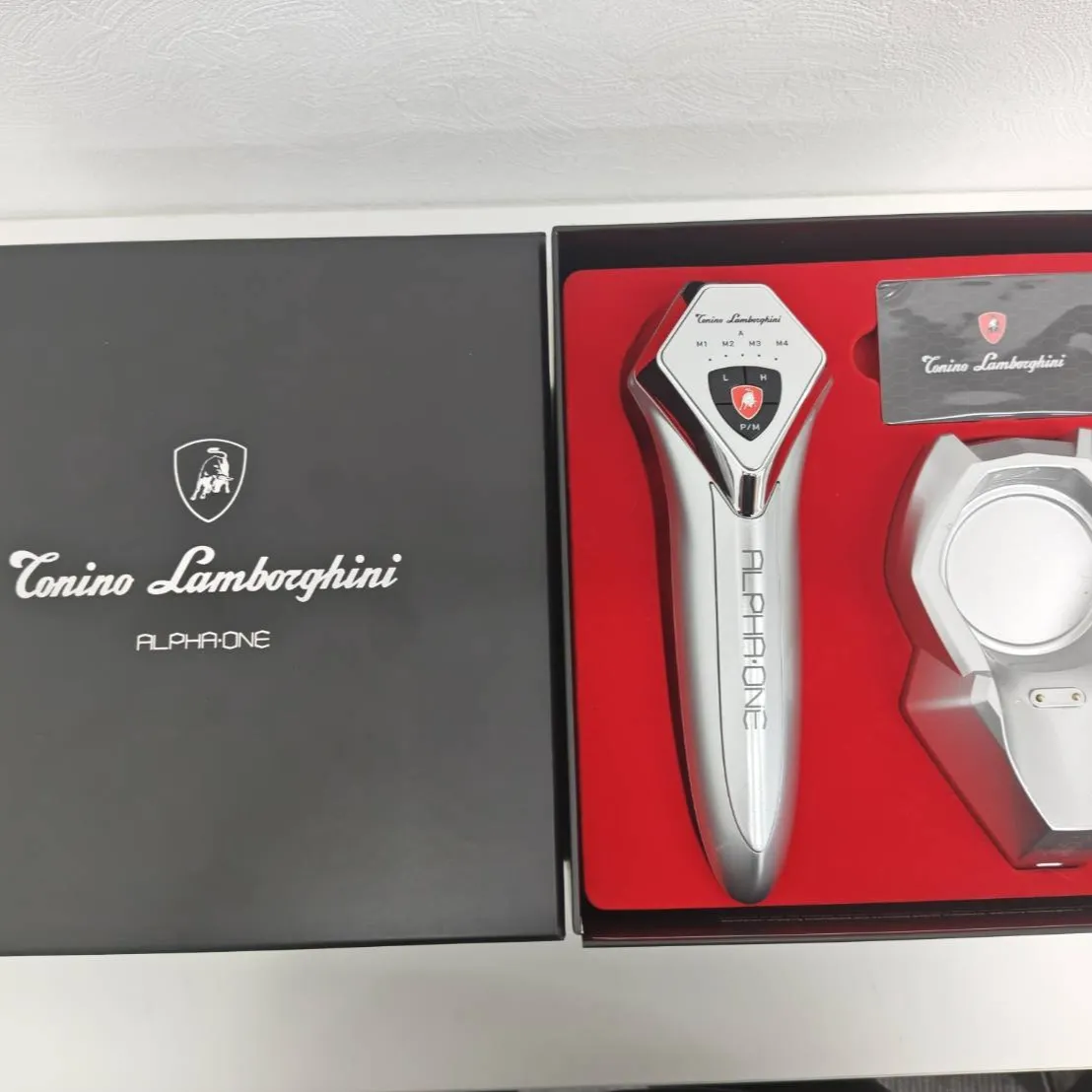 【極上の美容家電✨トニーノ・ランボルギーニ美顔器をお買取りい...