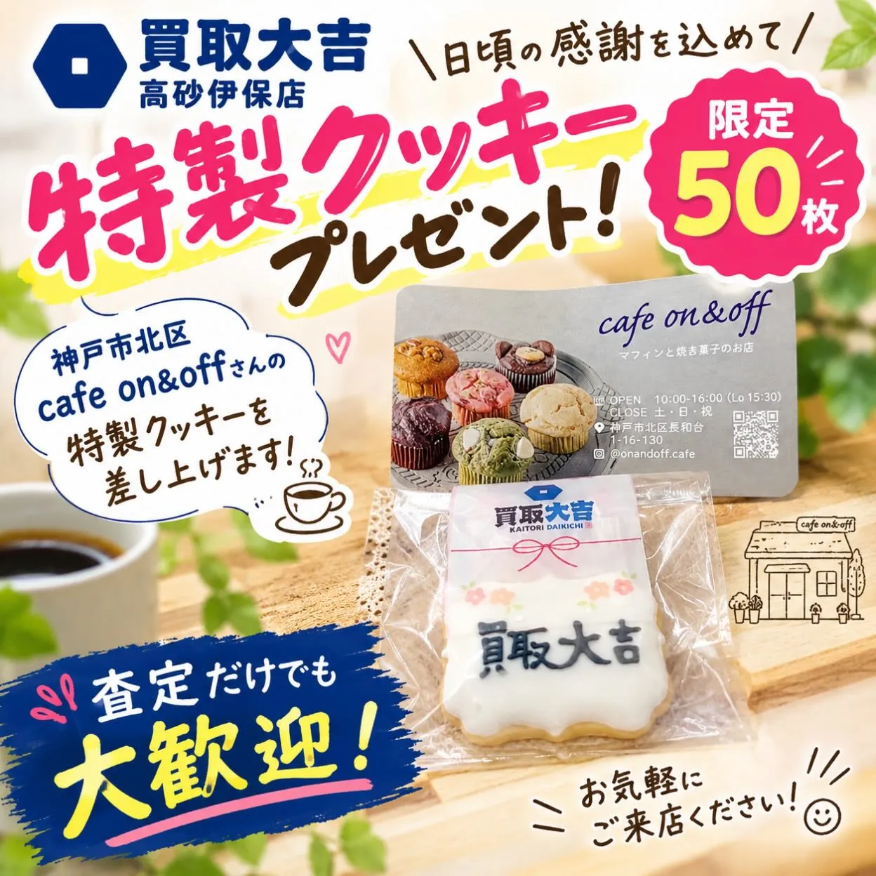 🎁【限定50枚！】🎁