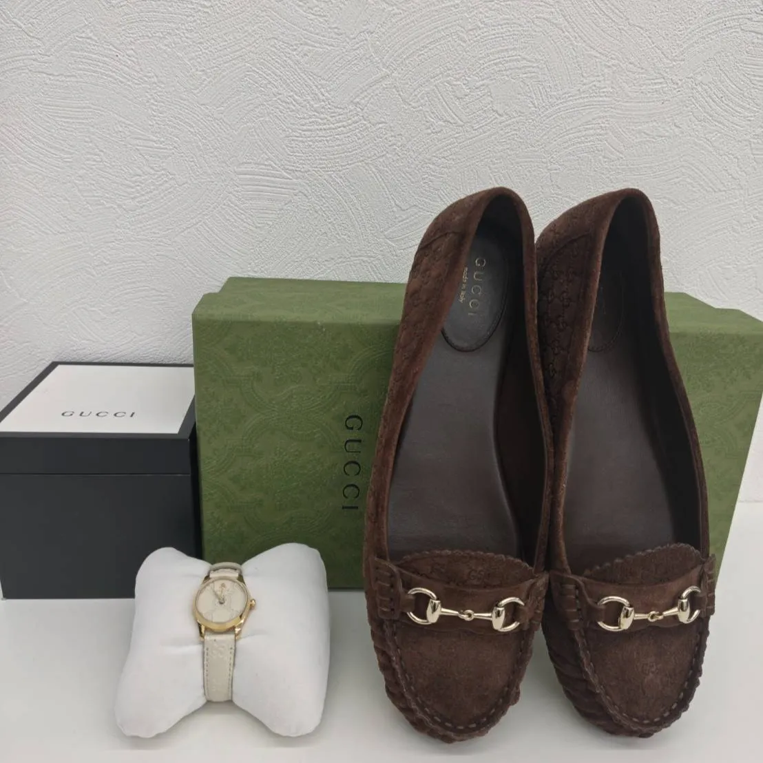 ✨ GUCCI（グッチ）のお品物をお買取りしました ✨